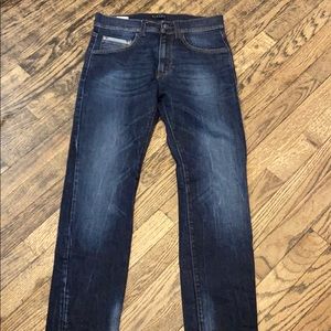 Sisley Genova Slim Fit Jeans Size 28